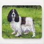 "Springer Spaniel" Dog Art Mousepad