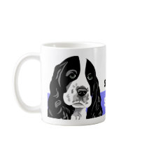 Springer Spaniel mugs