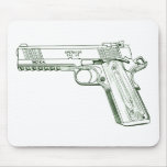 Springfield 1911 TRP Operator Full Dust mousepads