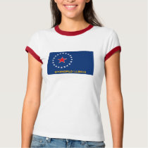 Springfield Flag T-shirt