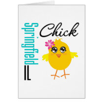 Springfield IL Chick cards