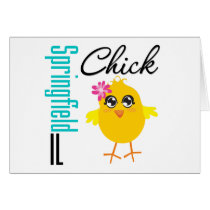 Springfield IL Chick cards