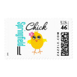 Springfield IL Chick Postage