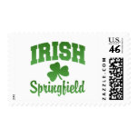 Springfield Irish Stamps