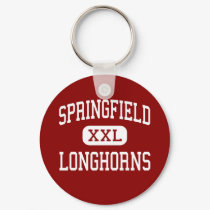 Springfield - Longhorns - High - Springfield keychains by customteamsportswear Springfield - Longhorns - High - Springfield keychains
