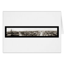 Springfield MA Panview Photo 1913 cards