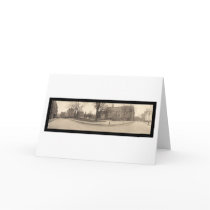 Springfield MA Square Photo 1909 cards
