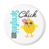 Springfield MO Chick magnets by chicktshirts Springfield MO Chick magnets