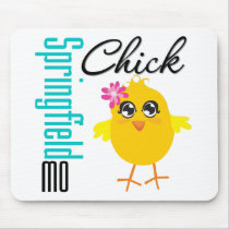 Springfield MO Chick mousepads by chicktshirts Springfield MO Chick mousepads