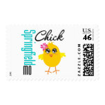 Springfield MO Chick Stamp
