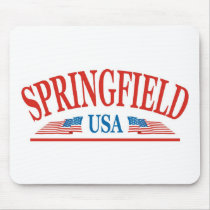 Springfield Mousepads