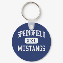 Springfield Mustangs Middle Fort Mill keychains by customteamsportswear Springfield Mustangs Middle Fort Mill keychains