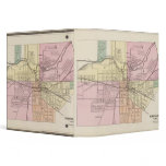 Springfield, Ohio Vinyl Binders