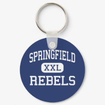 Springfield Rebels Middle Springfield Oregon keychains by customteamsportswear Springfield Rebels Middle Springfield Oregon keychains