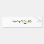 Springfield  Revolution t shirts Bumper Stickers