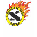 Springfield Skate Club Since 1974 t-shirts