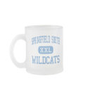 Springfield South - Wildcats - High - Springfield mugs