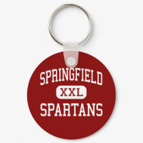 Springfield - Spartans - High School - Akron Ohio keychains by customteamsportswear Springfield - Spartans - High School - Akron Ohio keychains