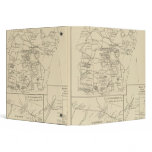Springfield, Sullivan Co Vinyl Binder