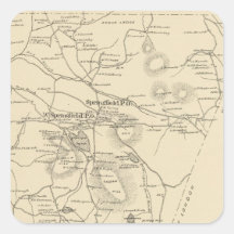 Springfield, Sullivan Co Sticker