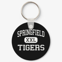 Springfield - Tigers - High - New Middletown Ohio keychains by customteamsportswear Springfield - Tigers - High - New Middletown Ohio keychains