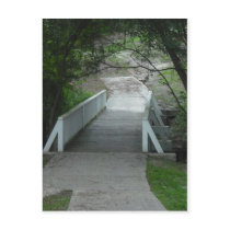 Springhouse Walk Postcard