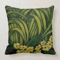 Springing My Days pillows