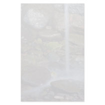 Springlet, Grand Manan Island, New Brunswick, Cana Personalized Stationery