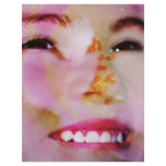 Spring's face customized letterhead