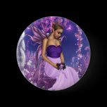 Spring's Fairy Bride buttons
