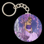Spring's Fairy Bride keychains