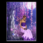 Spring's Fairy Bride postcards