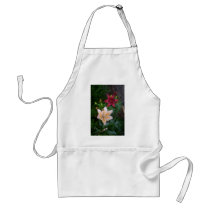 Springs Flowers aprons
