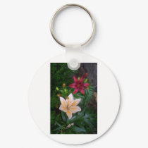 Springs Flowers keychains