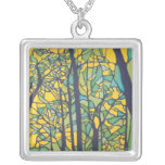 Spring's Promise necklaces