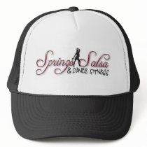 Springs Salsa "Bad Hair Day" Cap hats