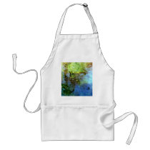 springs water by shanta aprons