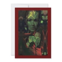 Spring's Wrath Invitations