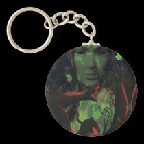 Spring's Wrath Keychain keychains