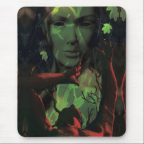 Spring's Wrath Mousepad mousepads
