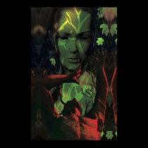 Spring's Wrath Print