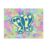 Springtime Butterflies Postcard