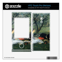 Springtime by James Tissot HTC Touch Pro Skins
