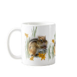 Springtime Chipmunk Mugs