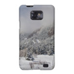 Springtime Colorado Rocky Mountains Boulder Samsung Galaxy S2 Cases