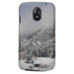 Springtime Colorado Rocky Mountains Boulder Galaxy Nexus Covers