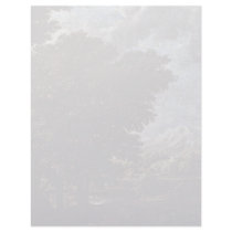 Springtime Detail " By Poussin Nicolas Letterhead Design