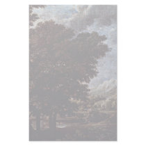 Springtime Detail " By Poussin Nicolas Stationery