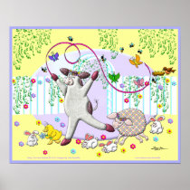 Springtime For Holly Cow and Friends