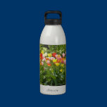 Springtime Garden Bottle water bottles